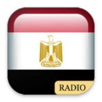 Logo of Egypt Radio FM android Application 